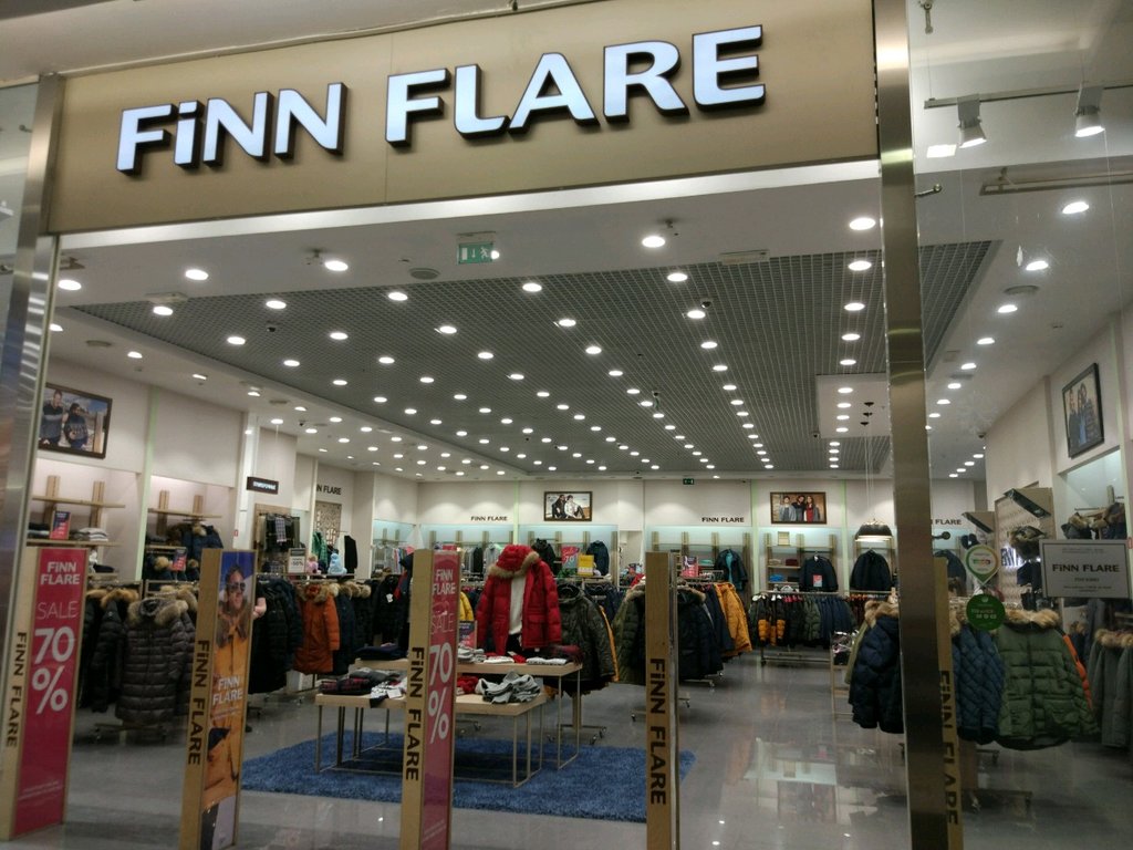 Finn Flare | Москва, ул. Вавилова, 3, Москва
